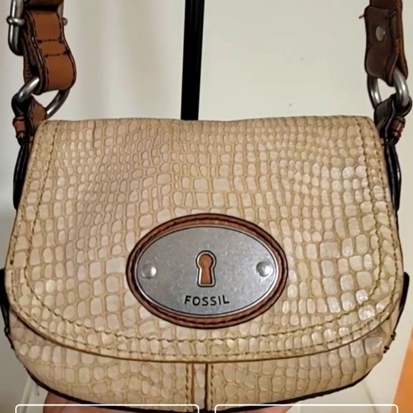 FOSSIL MADDOX MINI CROSSBODY BAG - Picture 3 of 15